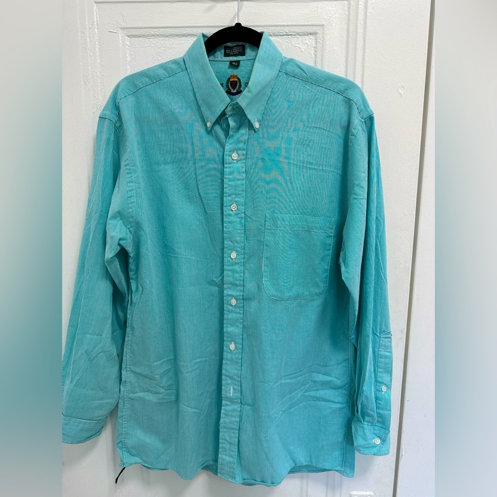 Hunt club stripped shirt